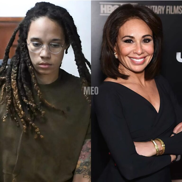 OH MY GOD! Jeanine Pirro has won her legal battle against Brittney Griner and will not have the chance to qualify for the Olympics, marking a huge victory for women’s sport and facing the heaviest penalty in sports history for cheating