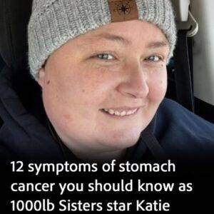 1000-Lb. Sisters stars’ cousin Katie Slaton dies after cancer battle